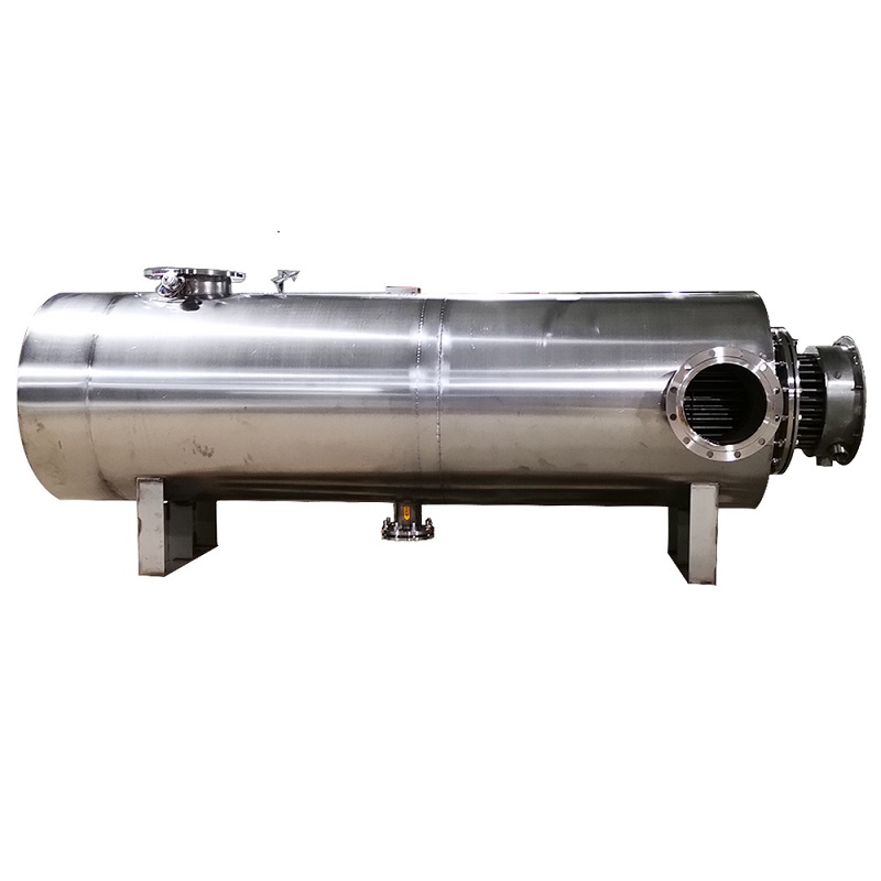 不銹鋼管道加熱器